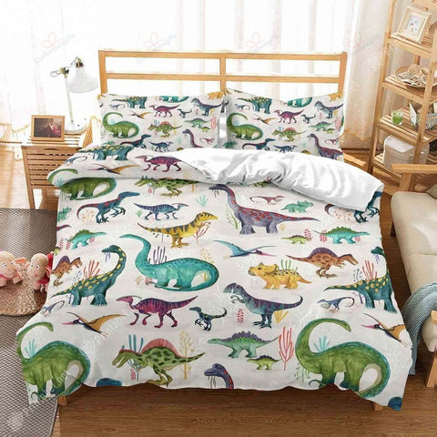 DINO WORLD KK0909063 BEDDING SET