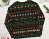 Merry Clitmas Ugly Sweater Christmas Sweater Xmas Gift Secret Santa Gift