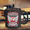 I Am A Veteran My Oath Of Enlistment Has No Expiration Date Coffee Mug, Veterans Cup, Military Gifts, Veterans Day Gift Ideas