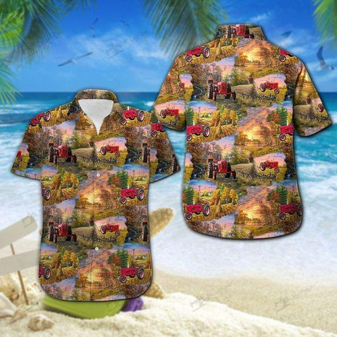 TRACTOR Beach Shirts 20