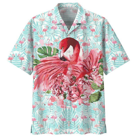 FLAMINGO Hawaiian Apparel29