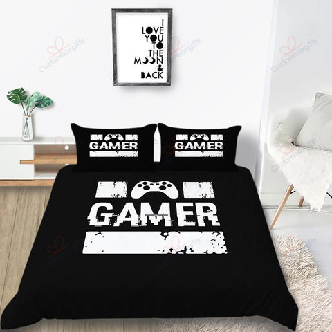 GAMER KK0909019 BEDDING SET
