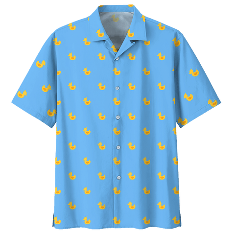 DUCK HAWAIIAN SHIRT 475873