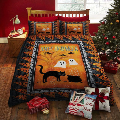 HALLOWEEN BEDDING SET PO25102923 GIFT