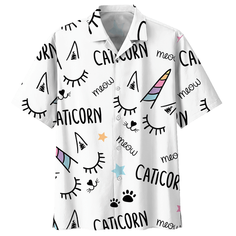 UNICORN HAWAIIAN SHIRT 373249