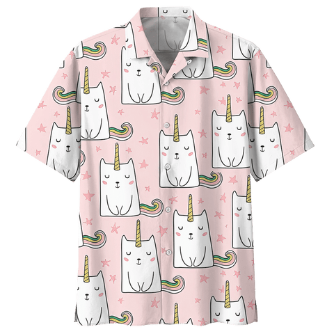 UNICORN HAWAIIAN SHIRT 461633