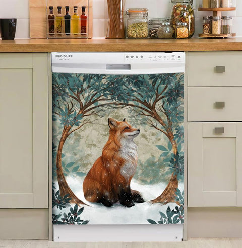 Fox Dishwasher cover TXX