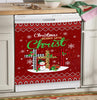 Christmas Begins With Christ Dishwasher Cover Christmas Home Decor Christmas Gift for Mom Christian Gift HT