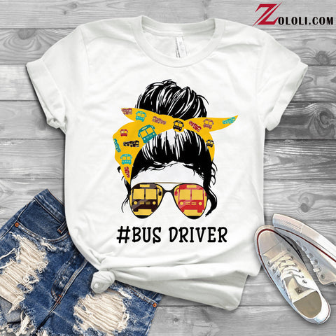 Bus Driver T-shirt TTM