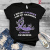 All Cancer Awareness T-shirt TXX