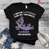 All Cancer Awareness T-shirt TXX