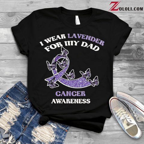 All Cancer Awareness T-shirt TXX