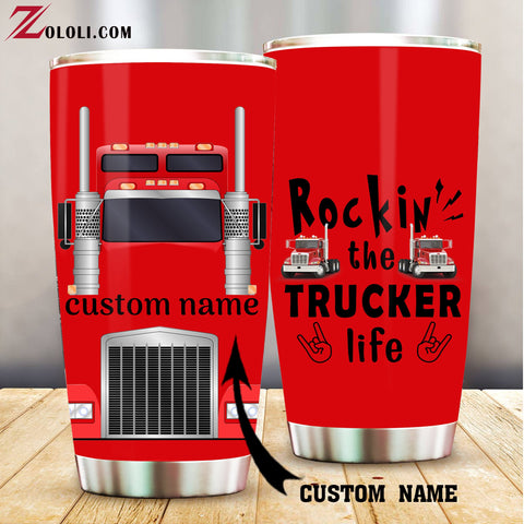 Trucker Tumbler TXX