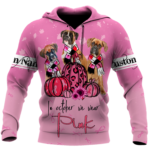 Women Hoodie Pink Breast cancer  hoodie