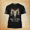 Death in my metal not in my meals T-shirt Vegan shirt Gift for vegans metal heads