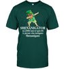 Shenanigator T-Shirt St Patrick's Day Clothes HT