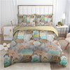 The Beach Stole My heart Bedding Set