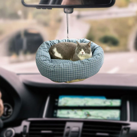 CAT ORNAMENT