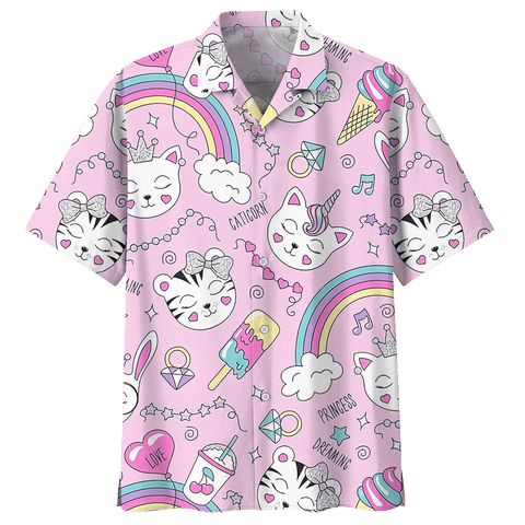 UNICORN HAWAIIAN SHIRT 850999