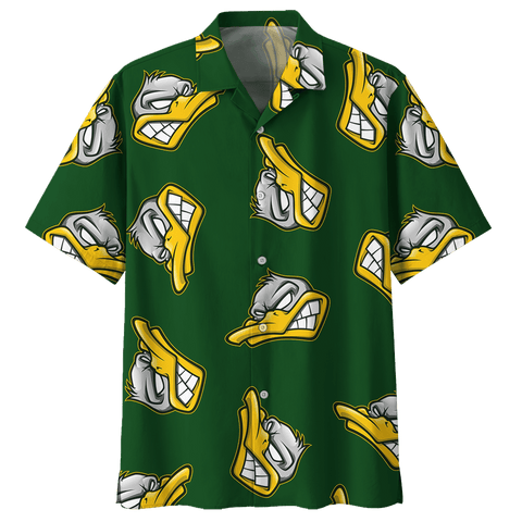 DUCK HAWAIIAN SHIRT 594769