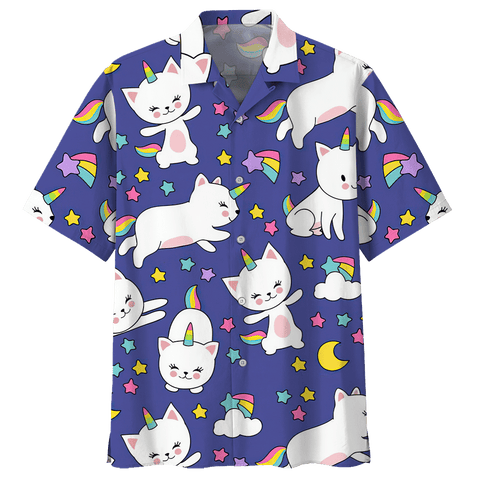 UNICORN HAWAIIAN SHIRT 492253