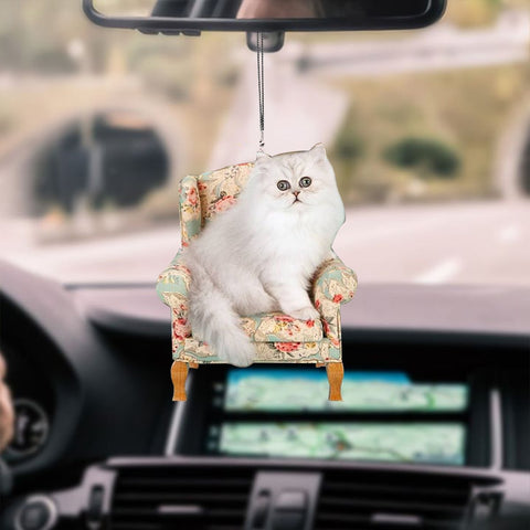 CAT ORNAMENT