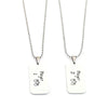 Couple Necklaces Set Gift For Gamers