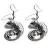 Stainless Steel Drop Earrings For Girls