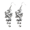 Stainless Steel Drop Earrings For Girls