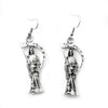 Stainless Steel Drop Earrings For Girls