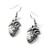 Stainless Steel Drop Earrings For Girls