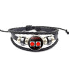 Video Game Controller Braided Bracelets