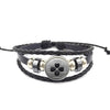 Video Game Controller Braided Bracelets
