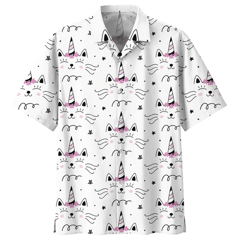 UNICORN HAWAIIAN SHIRT 266158