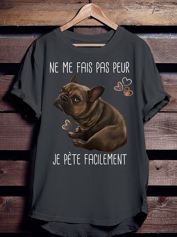 French bulldog - Dont Scare Me - French