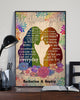 I Choose You Lesbian Couple Customized Canvas QA