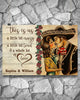 Mexican Couple This Is Us Couple Gifts Customized Canvas QA