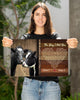 Cow The Day I Met You Poster Personalized Gift For Her Couple Gift Valentine Gift HN