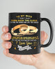 To My Wife Mug, To My Wife Cup, Couple Mug, Couple Cup, Couple Coffee Mug Personalized Couple Mug, Mug Custom