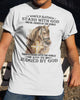 Horse Jesus Shirt I Would Rather Stand With God Classic T-shirt Gifts for Horse Lovers HN