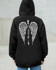 Her Guardian His Angle Perfect Couple Matching Hoodie QA