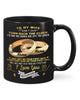 To My Wife Mug, To My Wife Cup, Couple Mug, Couple Cup, Couple Coffee Mug Personalized Couple Mug, Mug Custom