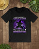 Cat Couldnt Handle Me Halloween Classic T-Shirt Gift for Halloween Black cat witch pumpkin