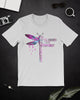 You May Not Remember But I Will Never Forget Classic T-Shirt Dragonfly Shirt Alzheimer's Awareness Gifts