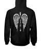 Her Guardian His Angle Perfect Couple Matching Hoodie QA