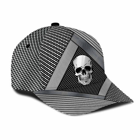 Skull Cap Gift For Skull Lovers