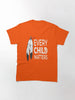 Every Child Matters T-Shirt Orange Shirt Day Native Feathers