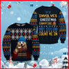 If It Involves Christmas, Campfire & Hot Cocoa Count Me In Christmas Hoodie