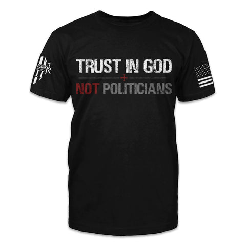 Trust In God Shirt