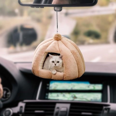 CAT ORNAMENT
